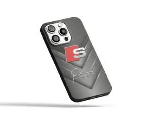 Audi Cover Telefono Pro Alta Qualità Resistente
